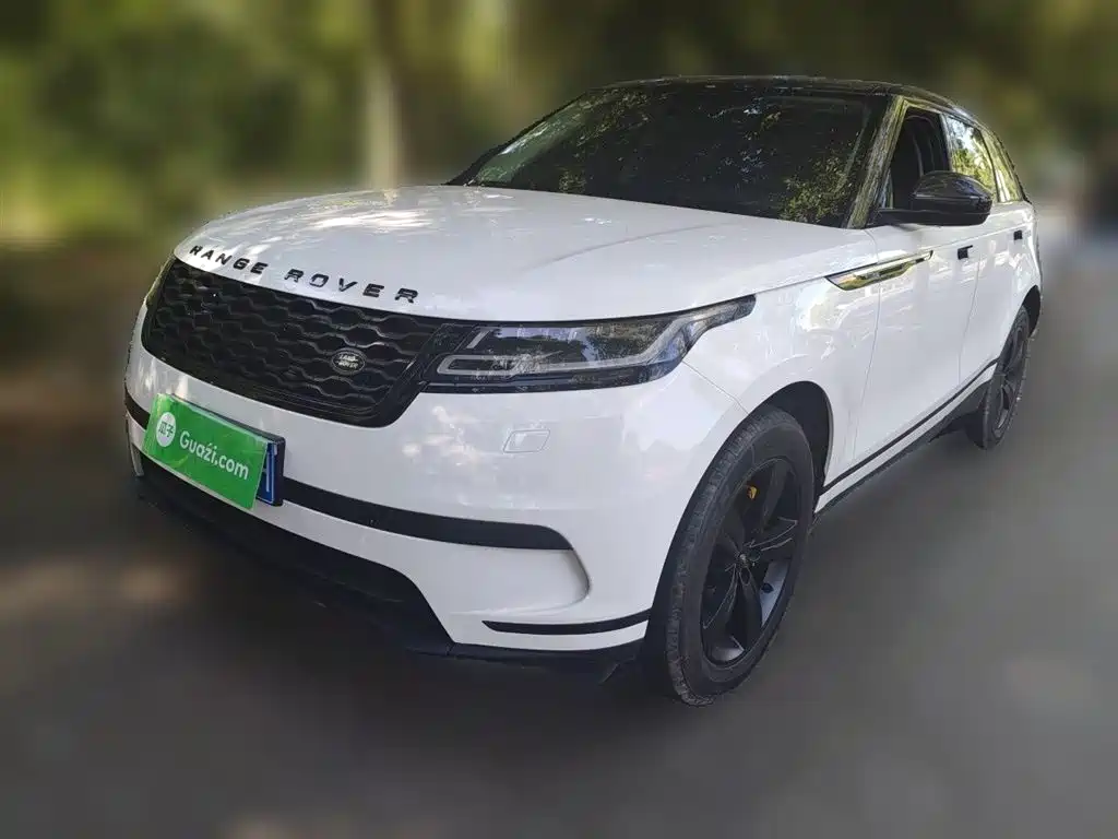 Купить Land Rover Velar