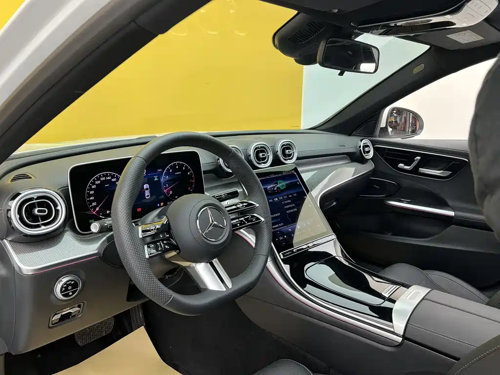 Mercedes-Benz C-Class C 2025 C 260 L Sport