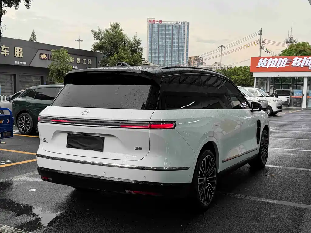 NIO ES8 — миниатюра 9