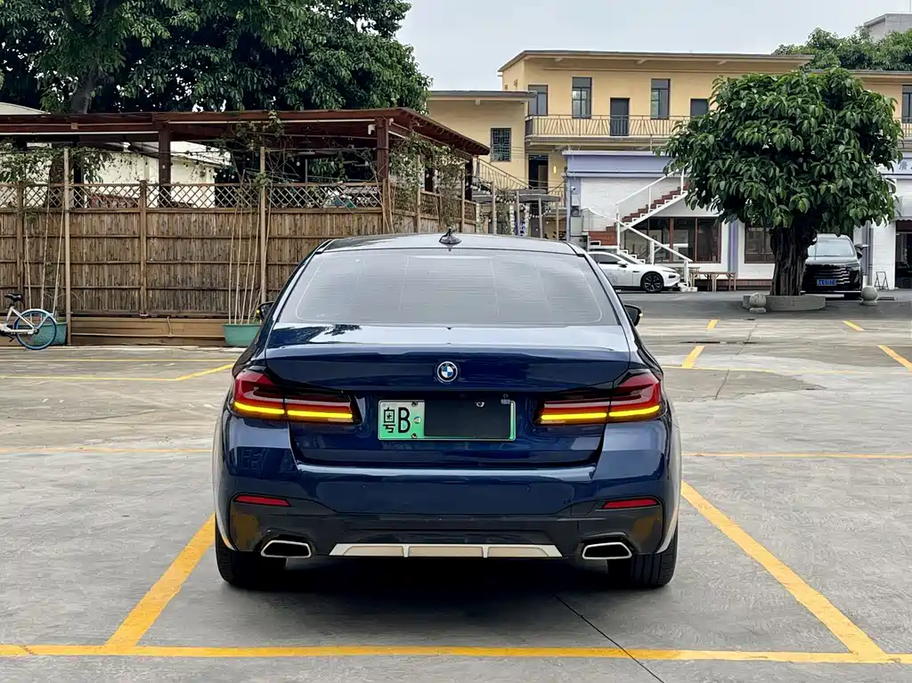 BMW 5 SERIES NEW ENERGY