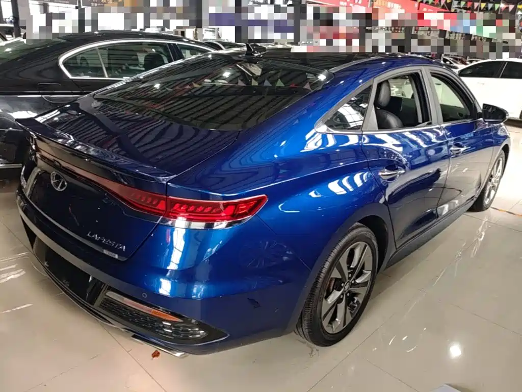 Hyundai Fista — миниатюра 7