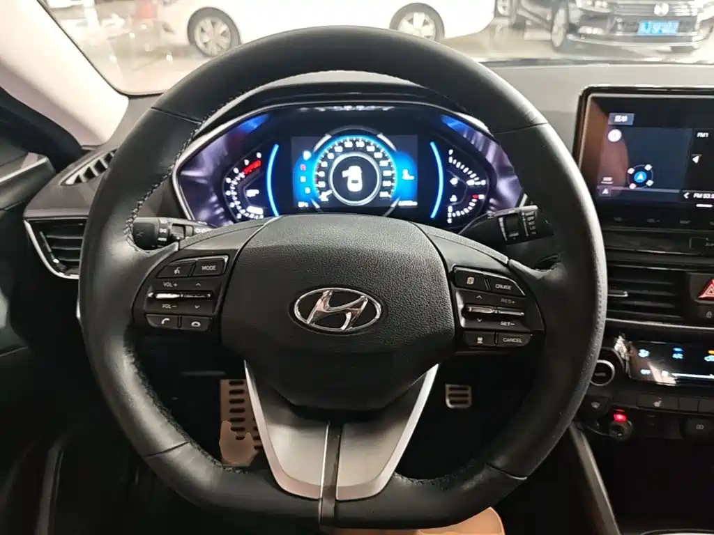 Hyundai Fista — миниатюра 11