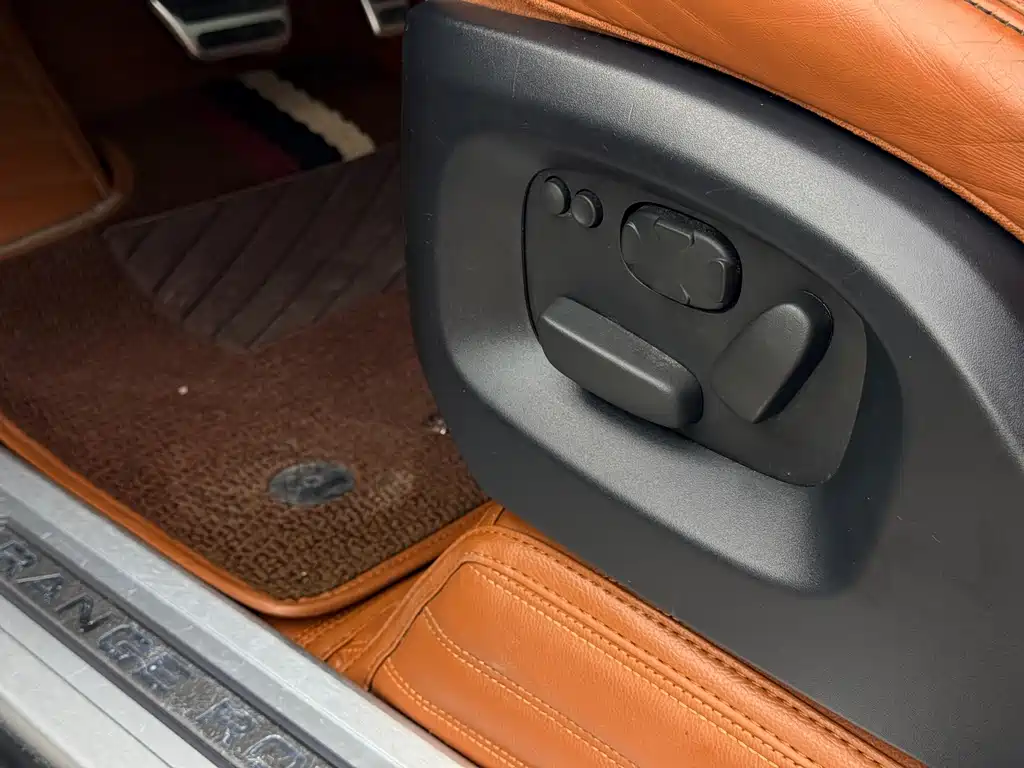 Land Rover Sport — миниатюра 20