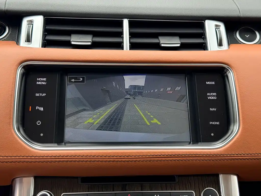 Land Rover Sport — миниатюра 25