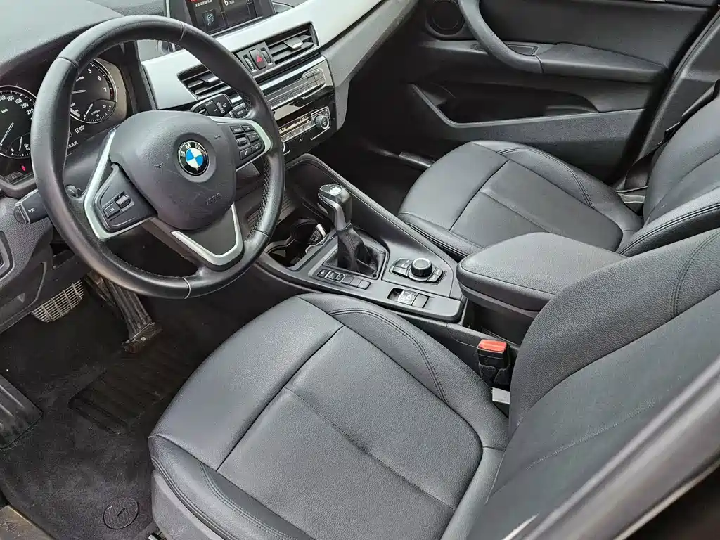 BMW X1 — миниатюра 7