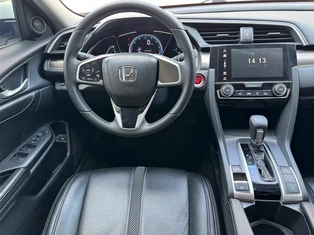 HONDA CIVIC