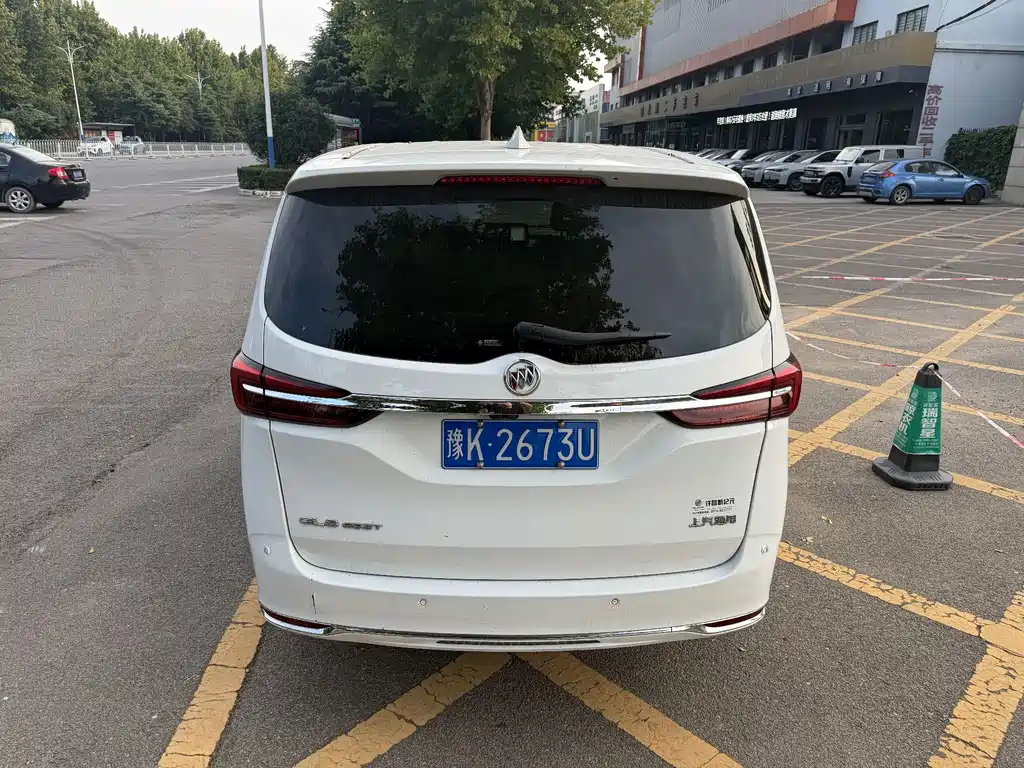 Buick GL8 — миниатюра 8