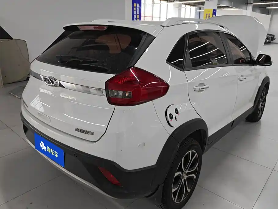 Chery Tiggo 3x — миниатюра 3
