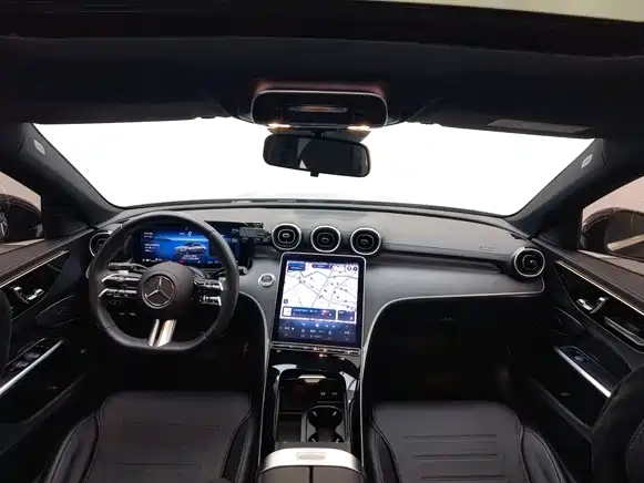 Mercedes-Benz C-Class C 2024 C 200 L Sport