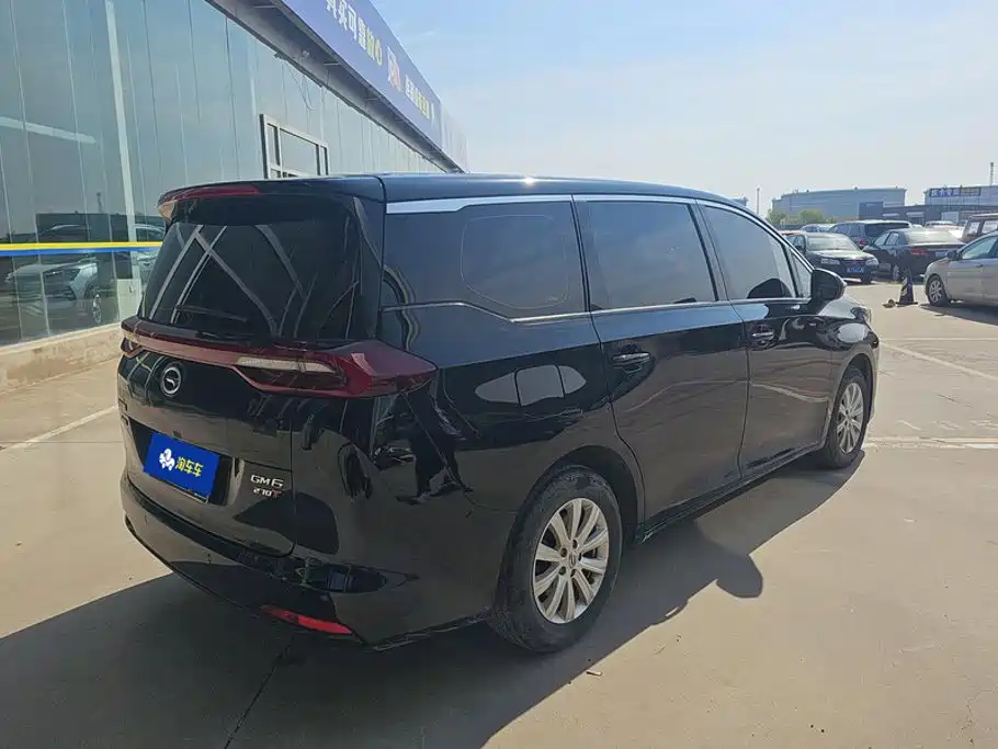 GAC Motor Trumpchi M6 — миниатюра 3