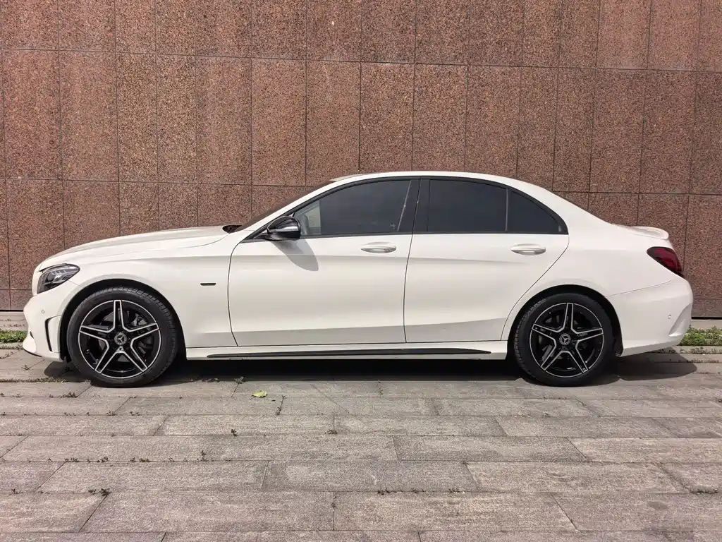 Mercedes-Benz C-Class C 2021 C 260