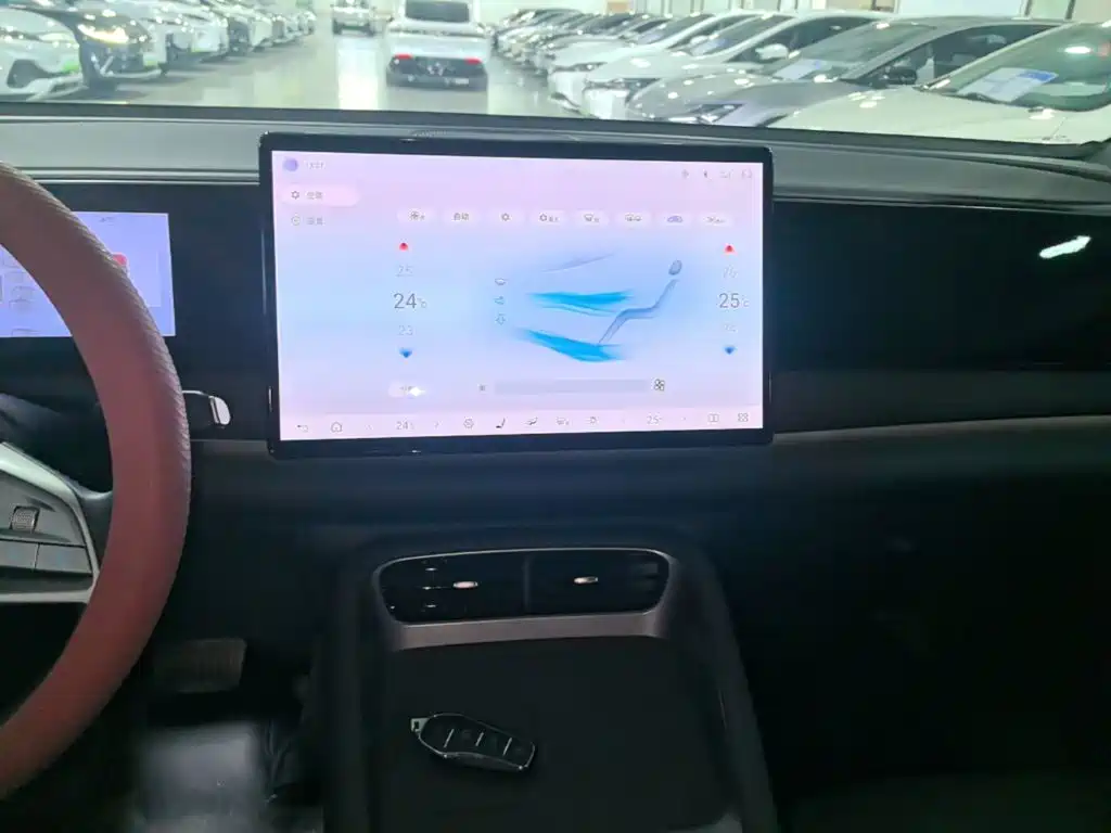 BYD Sealion 06 — миниатюра 13