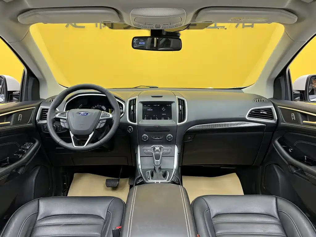 Ford Edge — миниатюра 35