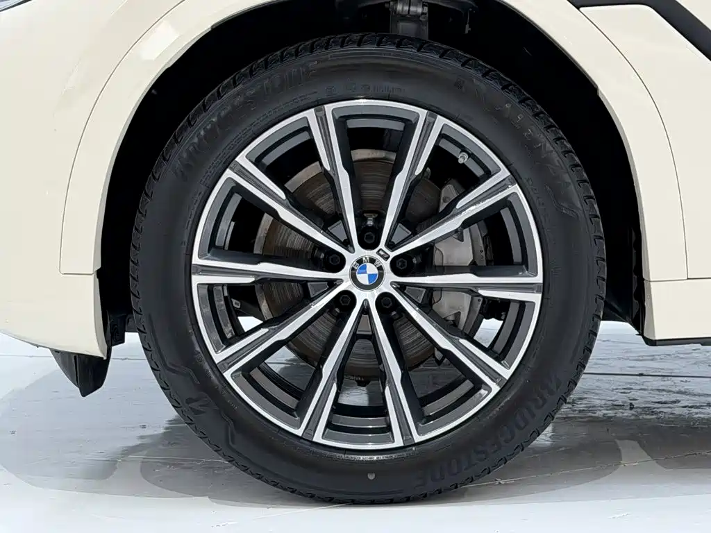 BMW X6 — миниатюра 10