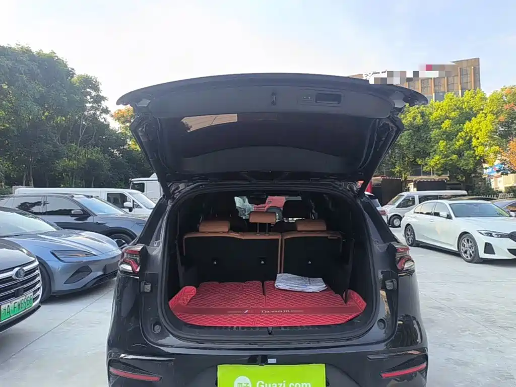 BYD Tang New Energy — миниатюра 19