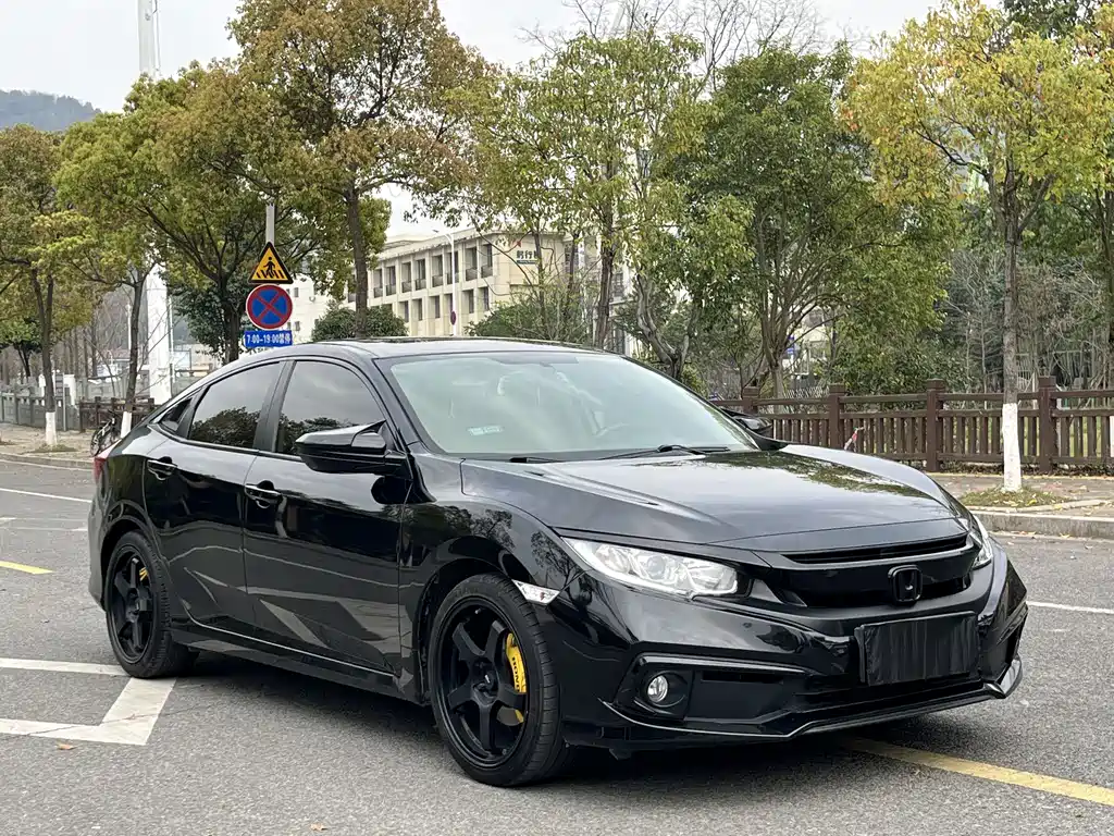 HONDA CIVIC