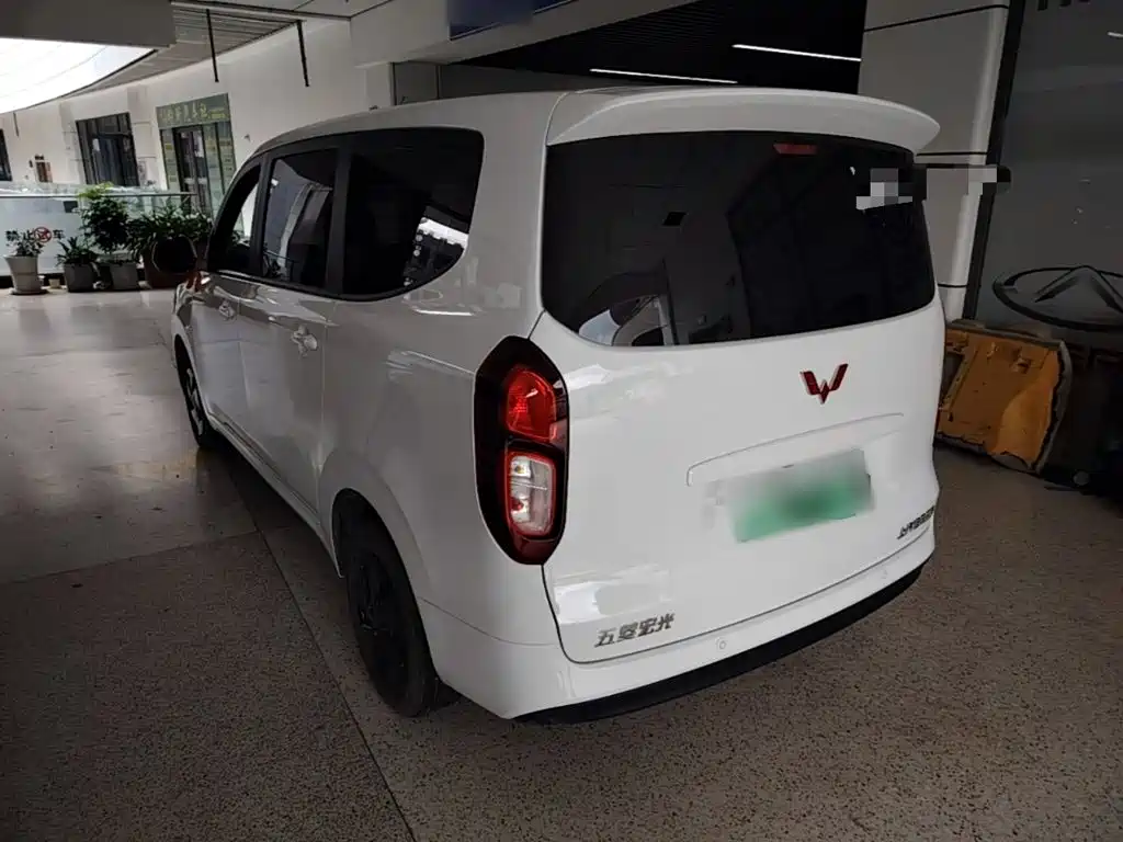 Wuling Hongguang EV 2025 50KM Comfort
