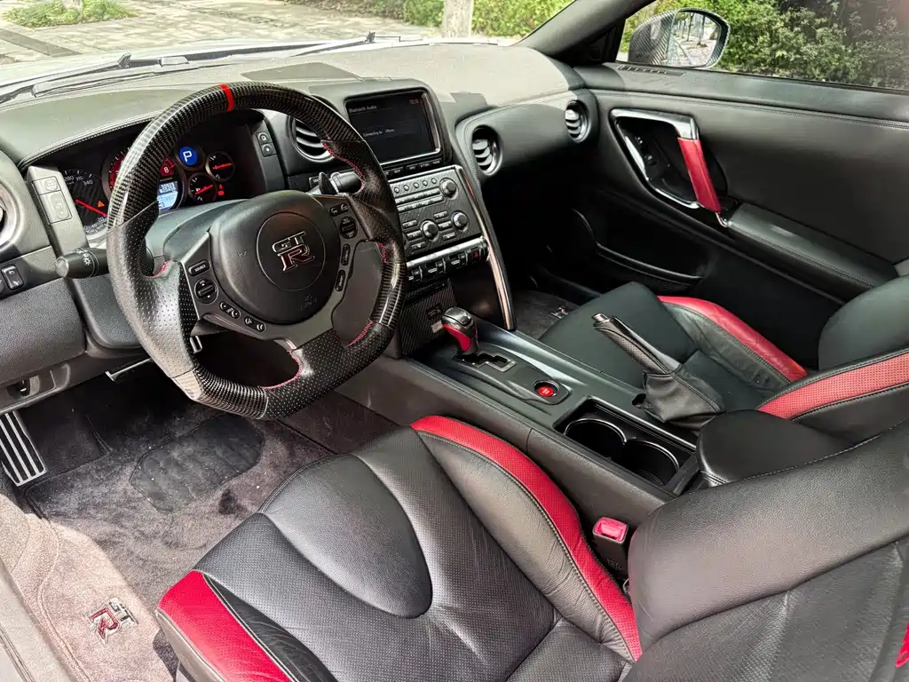 Nissan GT-R 2012 3.8T Premium Edition