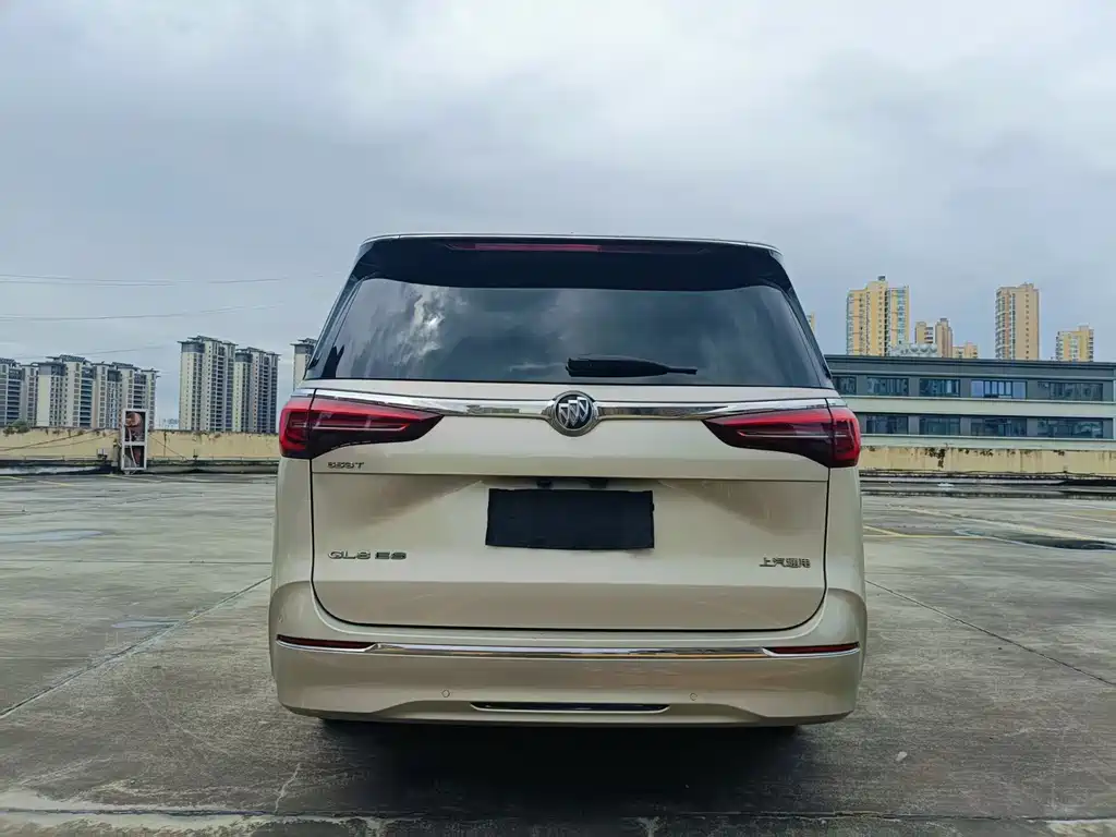 Buick GL8 2020 ES 653T Premium