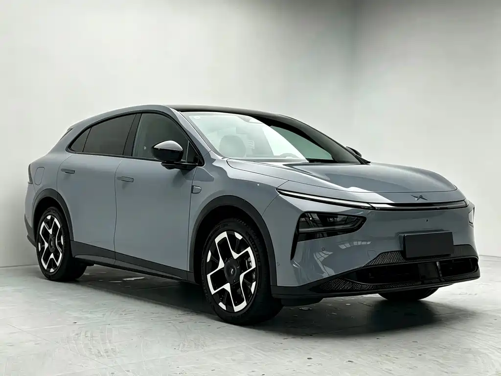 XPeng G7 — миниатюра 3