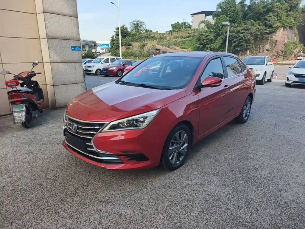 2018 Changan Eado - zdjęcie 1 z 25
