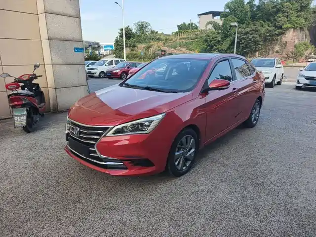 2018 Changan Eado