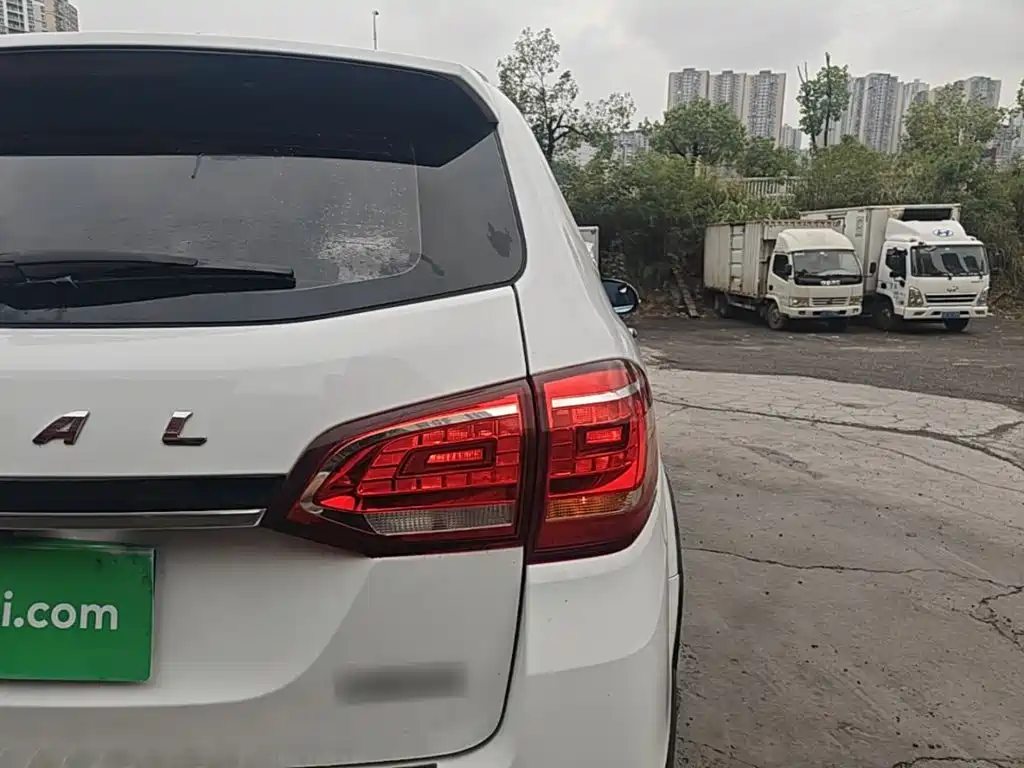 Haval H6 — миниатюра 8