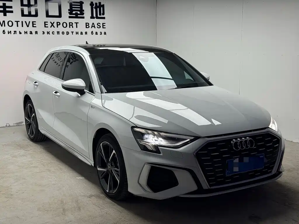 Audi A3 — миниатюра 3