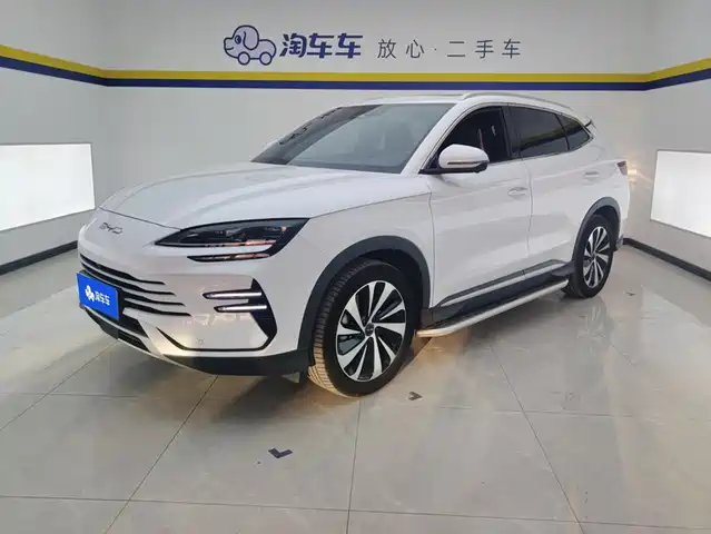 2023 BYD Song EV