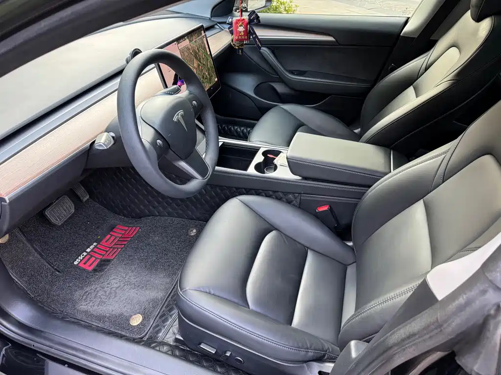 Tesla Model 3 — миниатюра 9