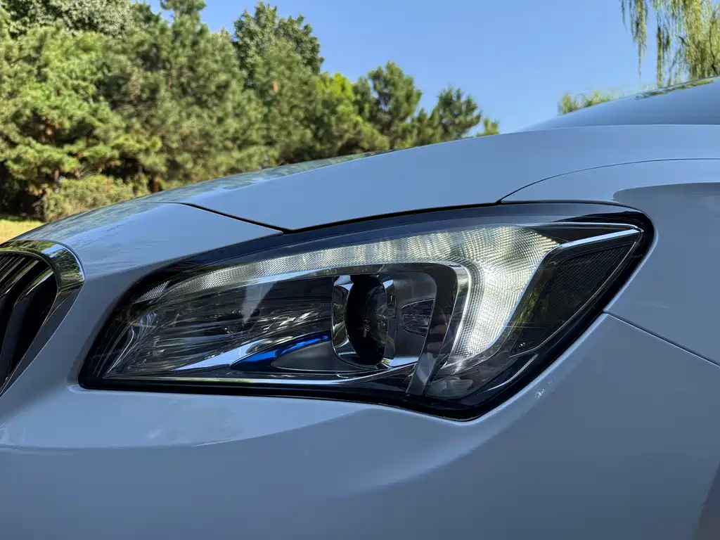 Buick Verano — миниатюра 19