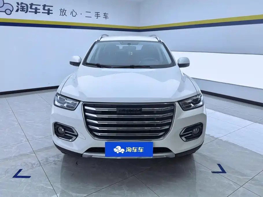 Haval H2s — миниатюра 2