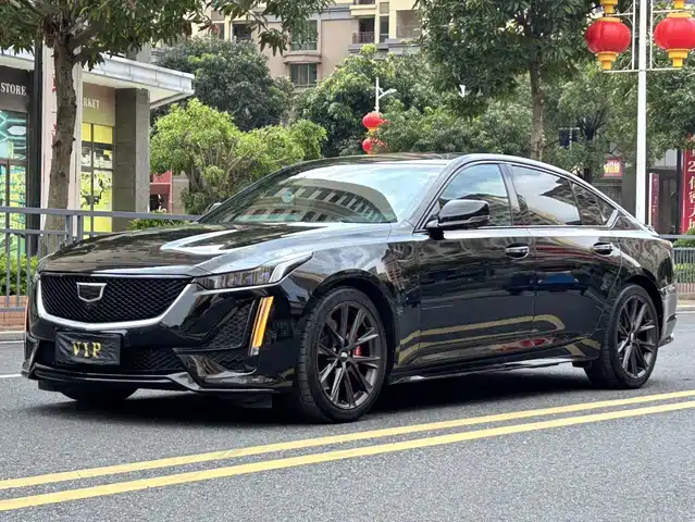 2020 Cadillac CT5