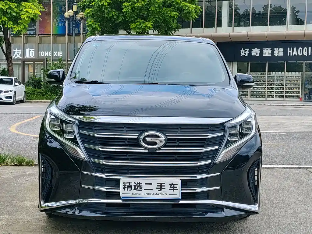GAC M8 2021 390T Premium