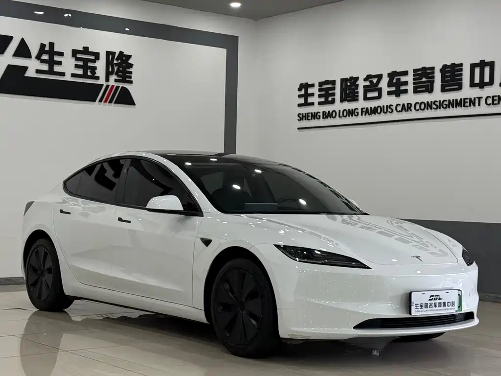 Tesla Model 3 — миниатюра 3