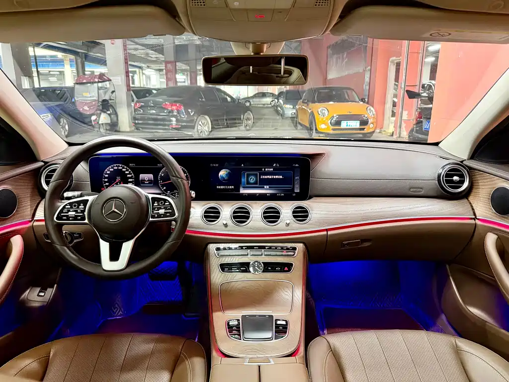 Mercedes-Benz E-Class E 2020 E 300 L Fashion