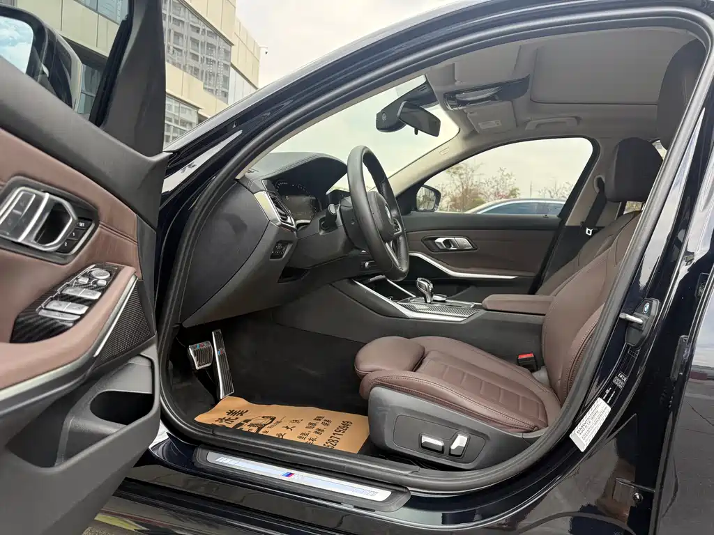 BMW 3 Series 3 2021 325i M Sport