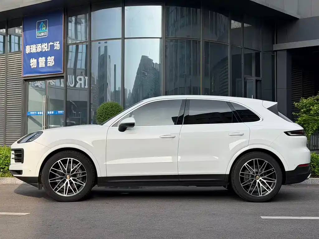 Porsche Cayenne 2024 Cayenne 3.0T