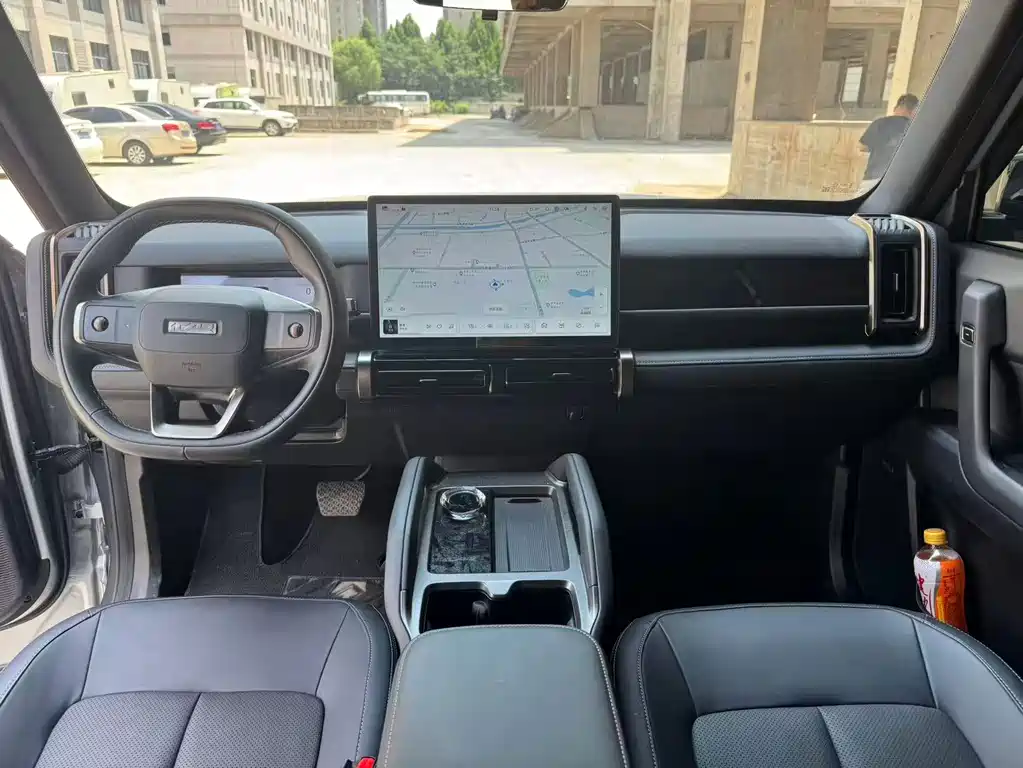 iCAR iCAR 03T — миниатюра 5