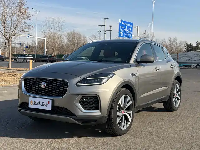 jaguar e-pace