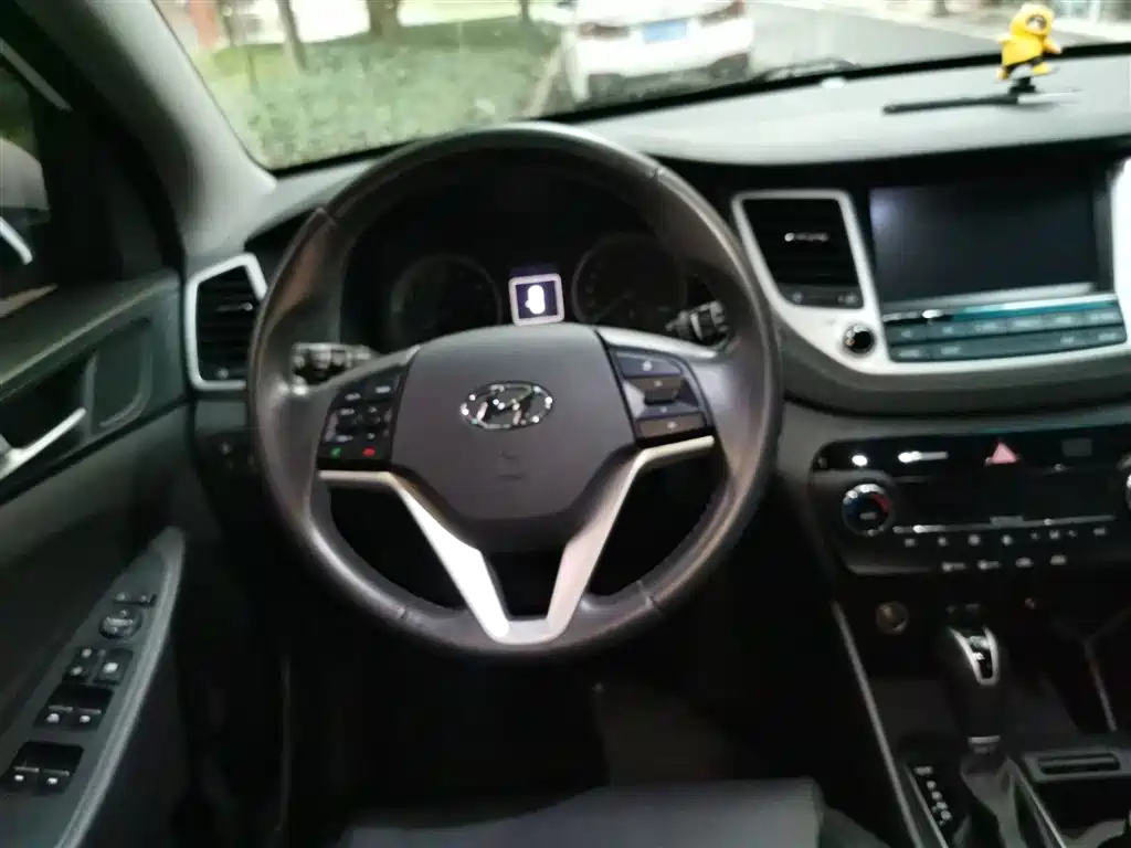 Hyundai Tucson 2015 1.6T DCT