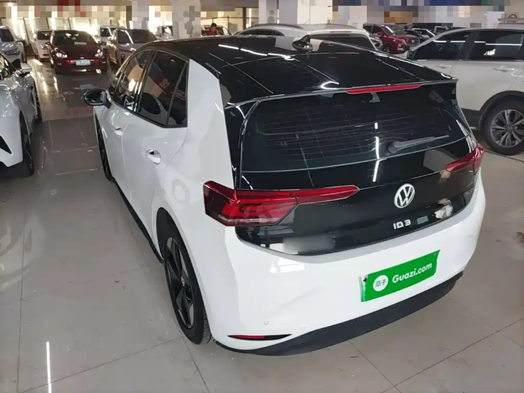 Volkswagen ID.3 — миниатюра 5