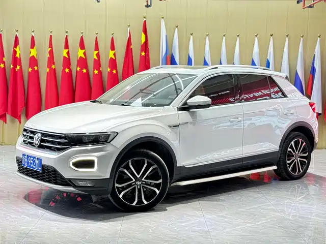 VOLKSWAGEN T ROC EXPLORING SONGS