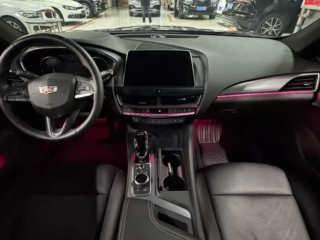 Cadillac CT5 2022 28T Luxury