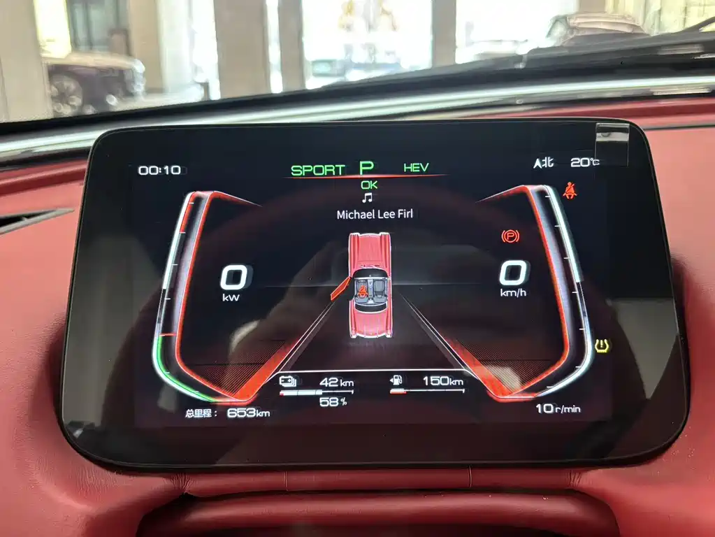 SONGSAN MOTORS SS DOLPHIN