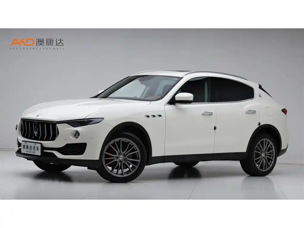 Maserati Levante 2022