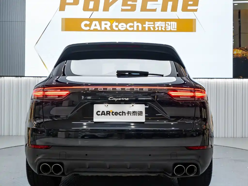 Porsche Cayenne — миниатюра 5