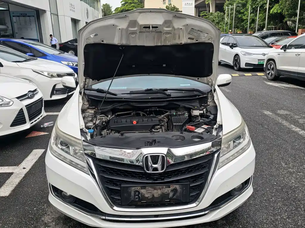 Honda Crider — миниатюра 21