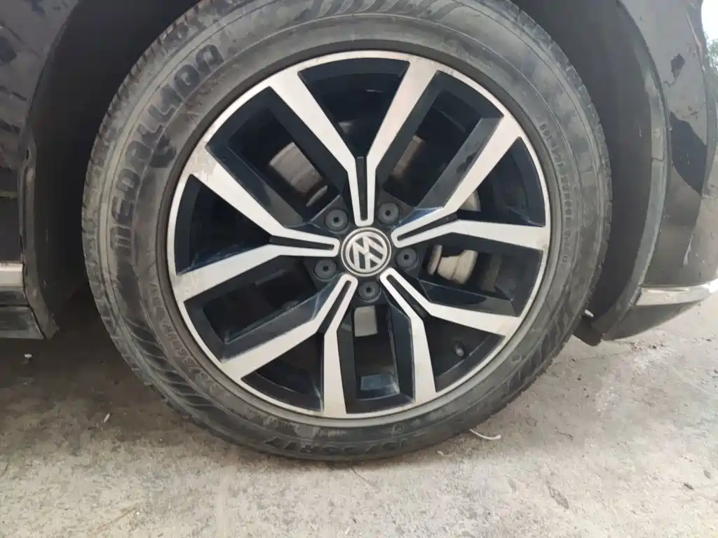Volkswagen Magotan — миниатюра 8