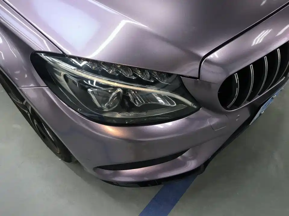 Mercedes-Benz C-Class (Import) — миниатюра 9